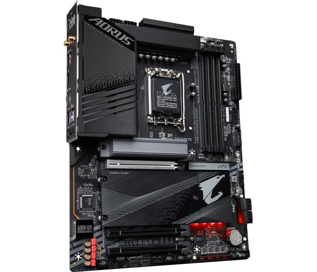 Gigabyte Z790 AORUS ELITE AX DDR4 - 1070723 - zdjęcie 3